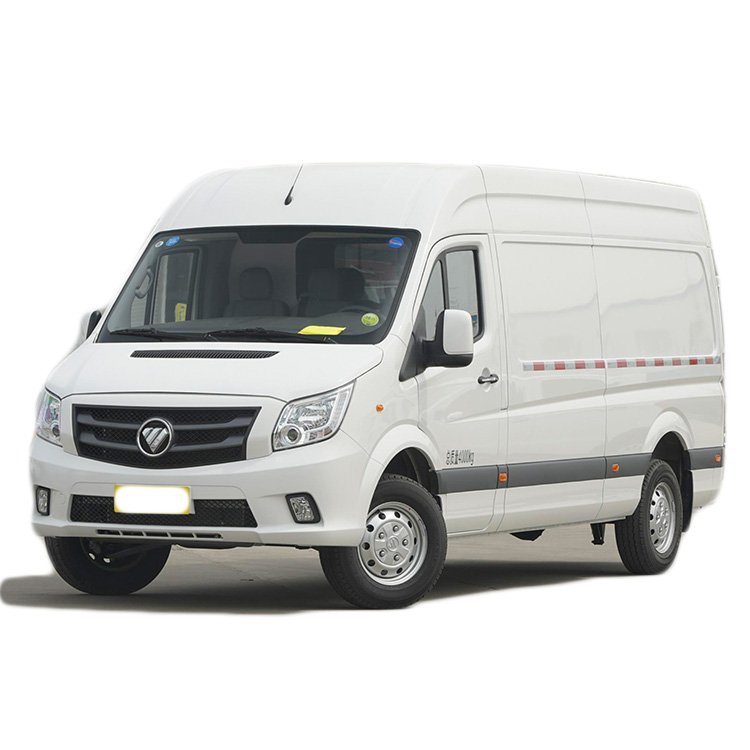 Foton Business Van Mini Bus TOANO 16 Seats 4x2 China New Diesel Car Minibus With 4 Wheels Drive City Vehicle